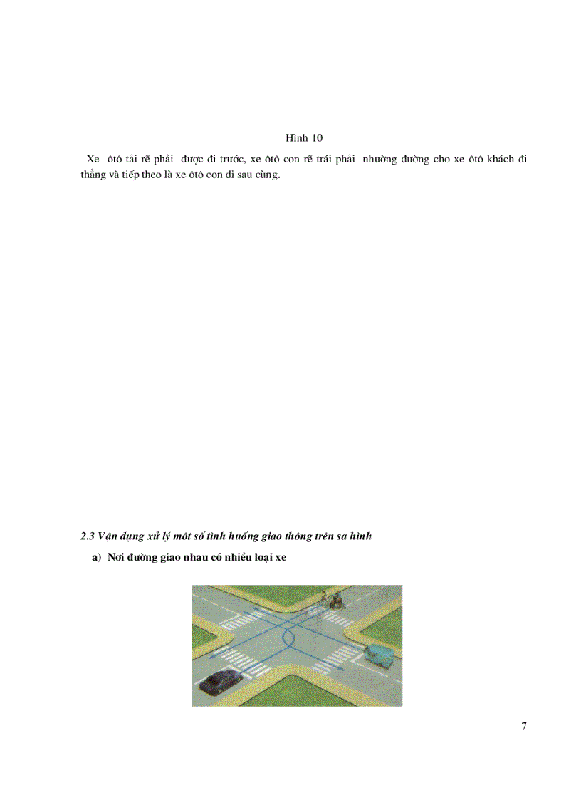 image for page 300 Câu hỏi và đáp án Trắc nghiệm Luật giao thông đường bộ