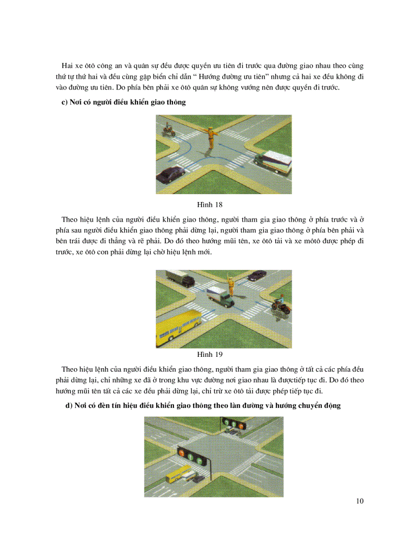 image for page 300 Câu hỏi và đáp án Trắc nghiệm Luật giao thông đường bộ