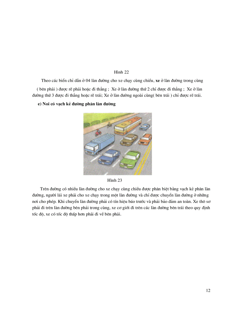 image for page 300 Câu hỏi và đáp án Trắc nghiệm Luật giao thông đường bộ