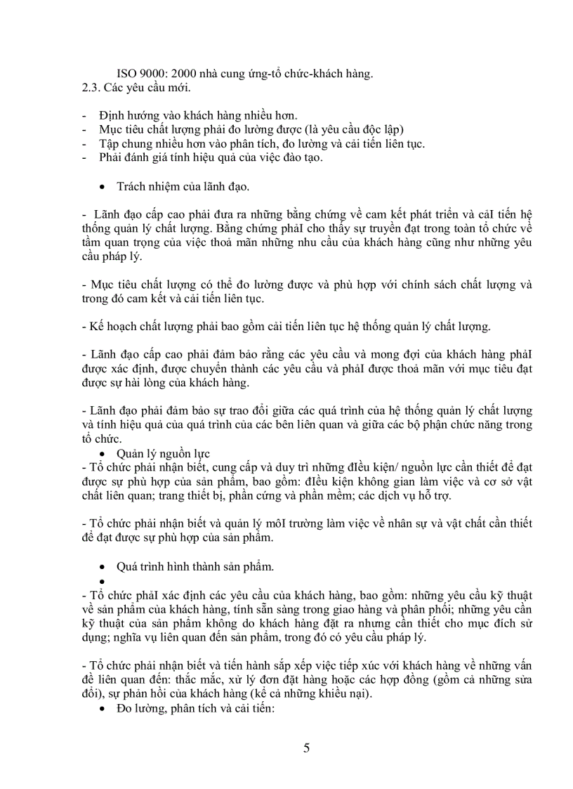 image for page Áp Dụng Tiêu Chuẩn ISO 9000 Trong Xây Dựng