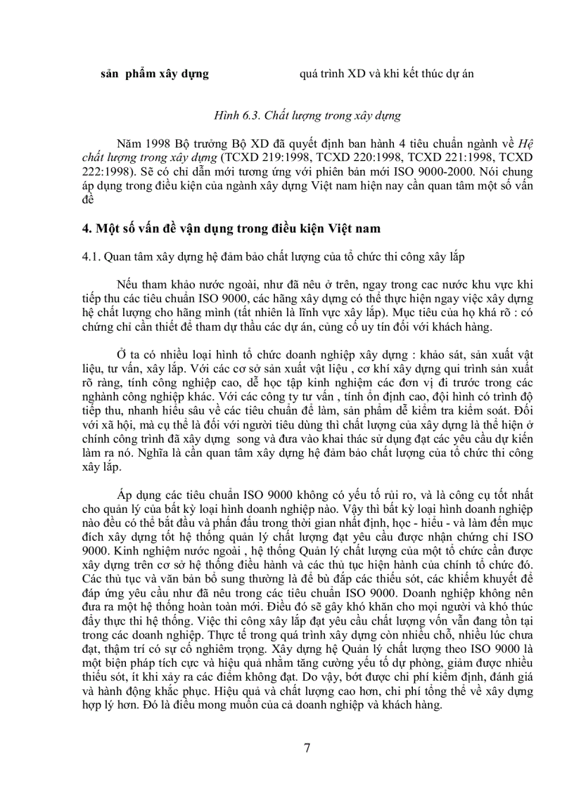 image for page Áp Dụng Tiêu Chuẩn ISO 9000 Trong Xây Dựng