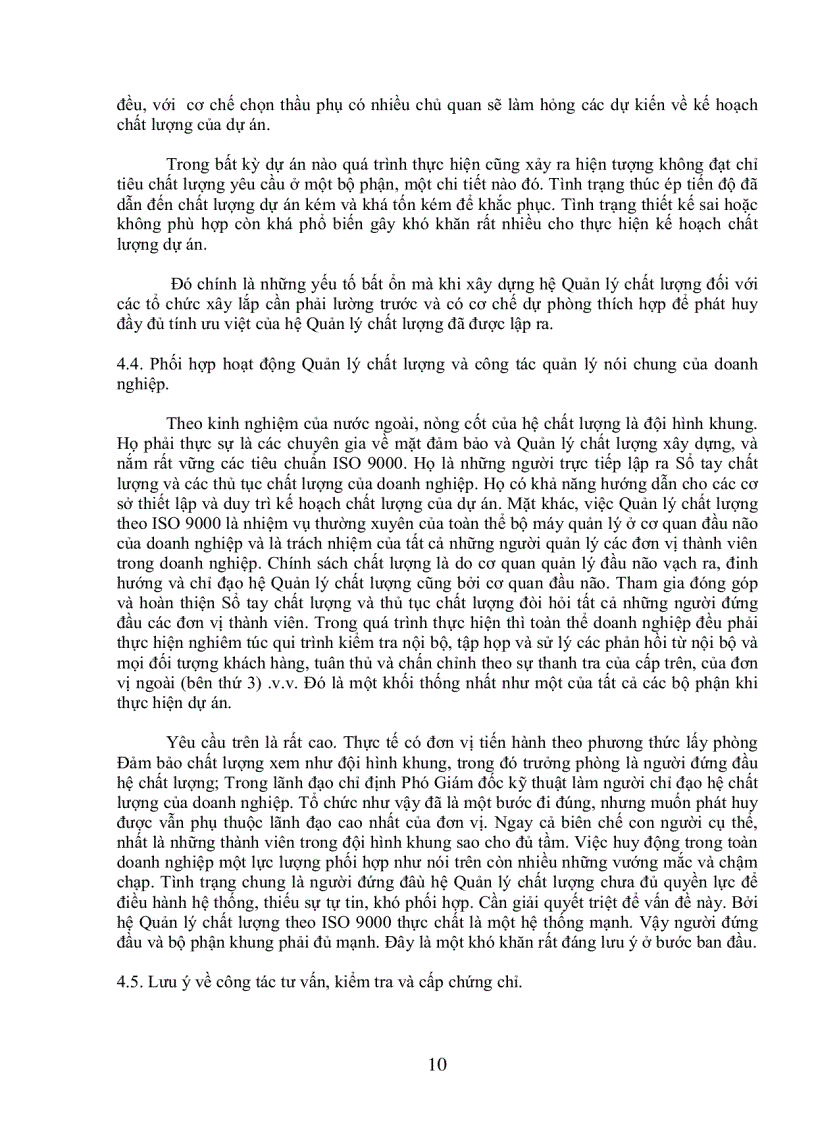 image for page Áp Dụng Tiêu Chuẩn ISO 9000 Trong Xây Dựng