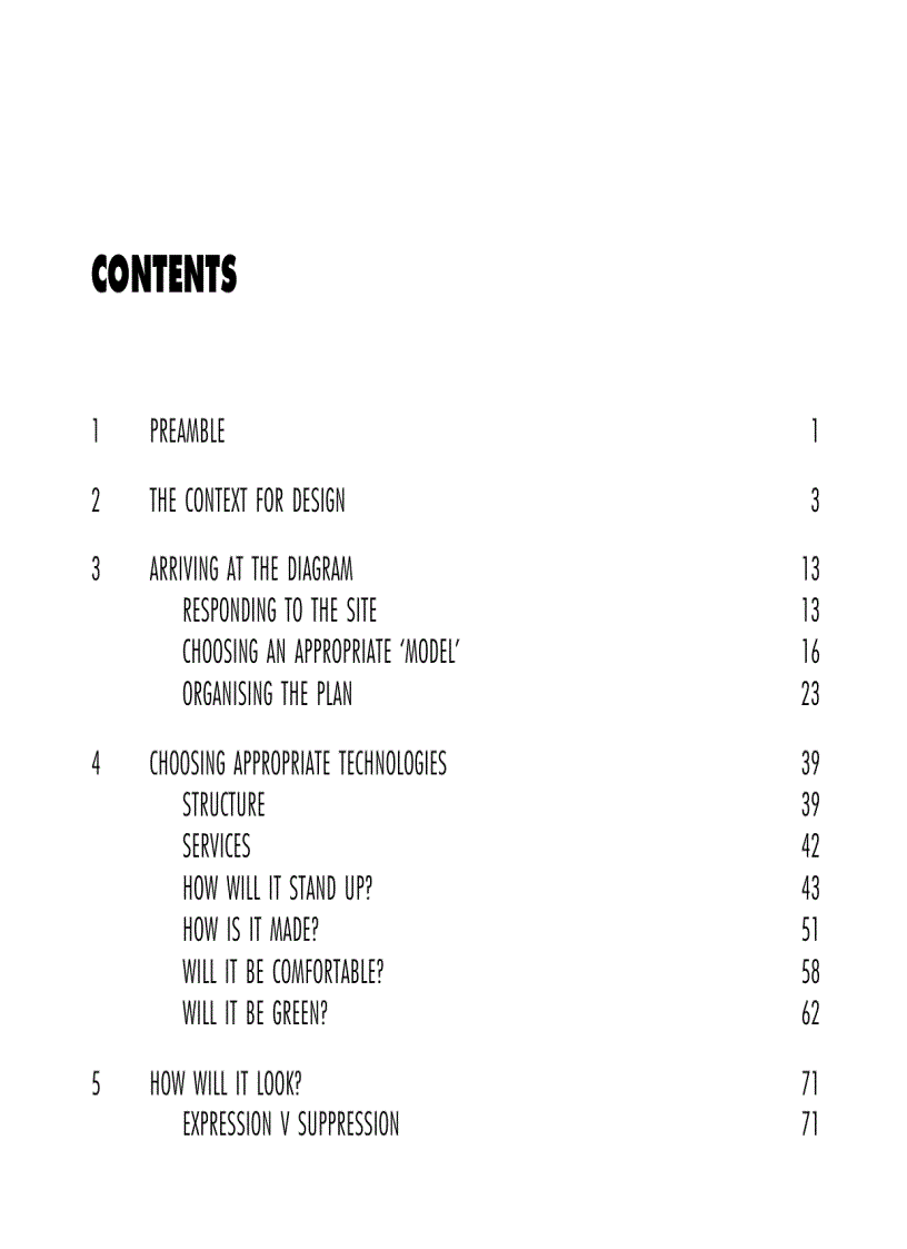 image for page Architecture Design Notebook Second Edition