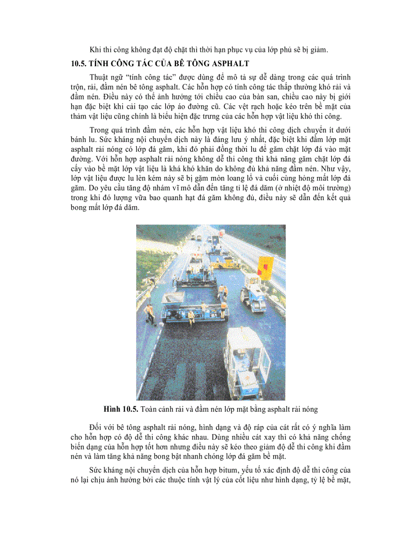 image for page Bê Tông Asphalt