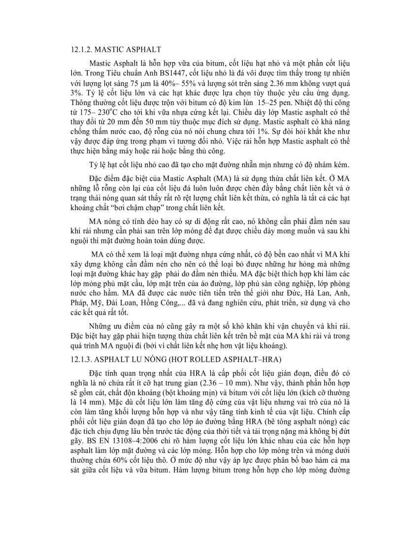 image for page Bê Tông Asphalt