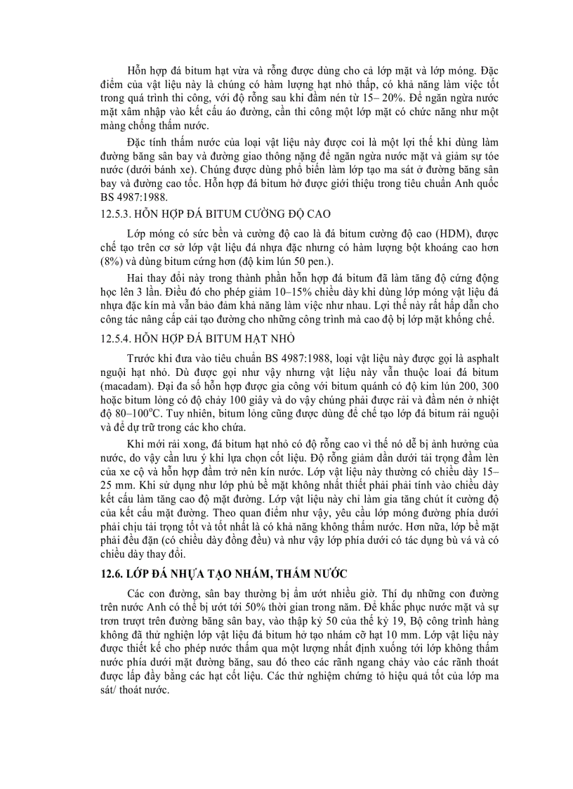 image for page Bê Tông Asphalt