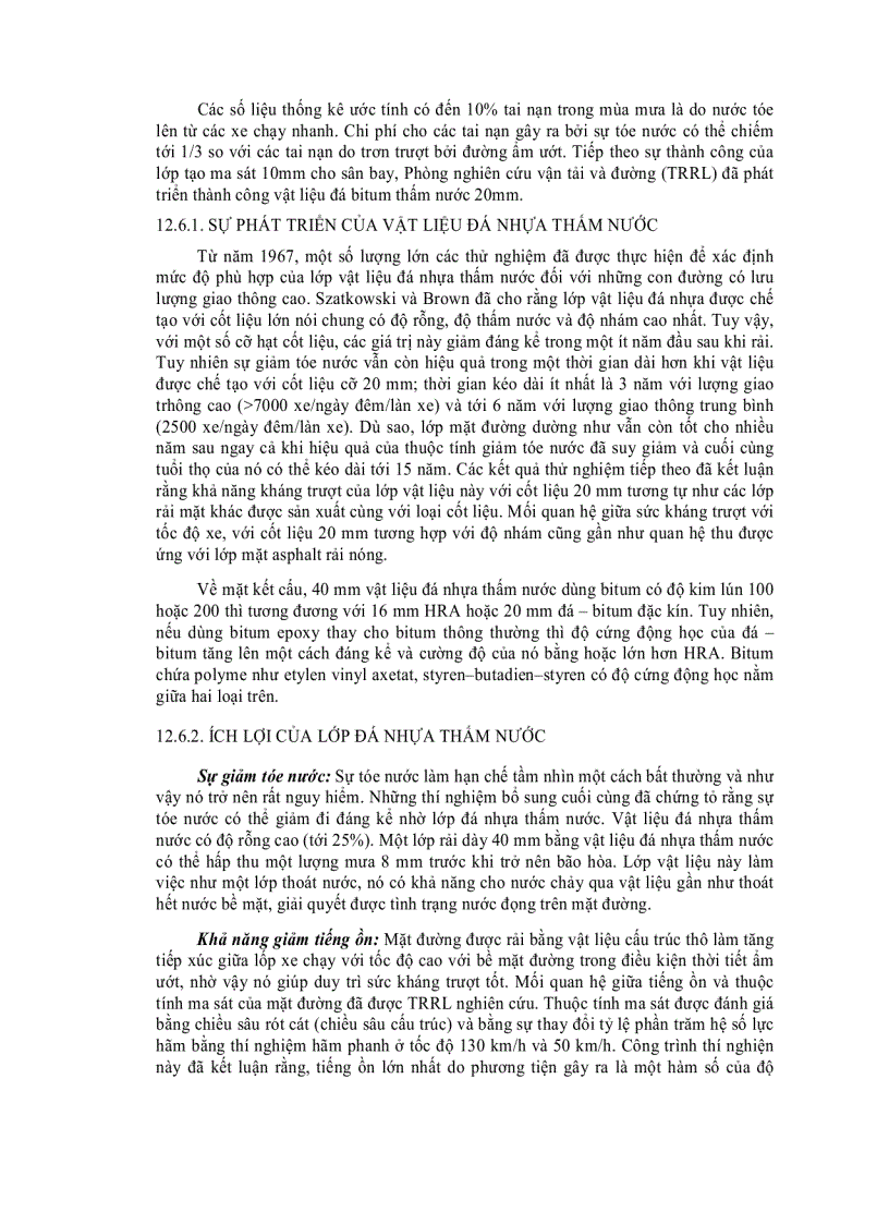 image for page Bê Tông Asphalt