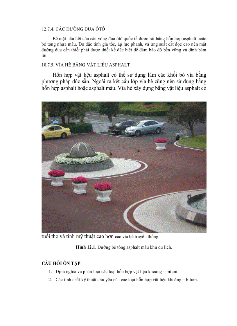 image for page Bê Tông Asphalt