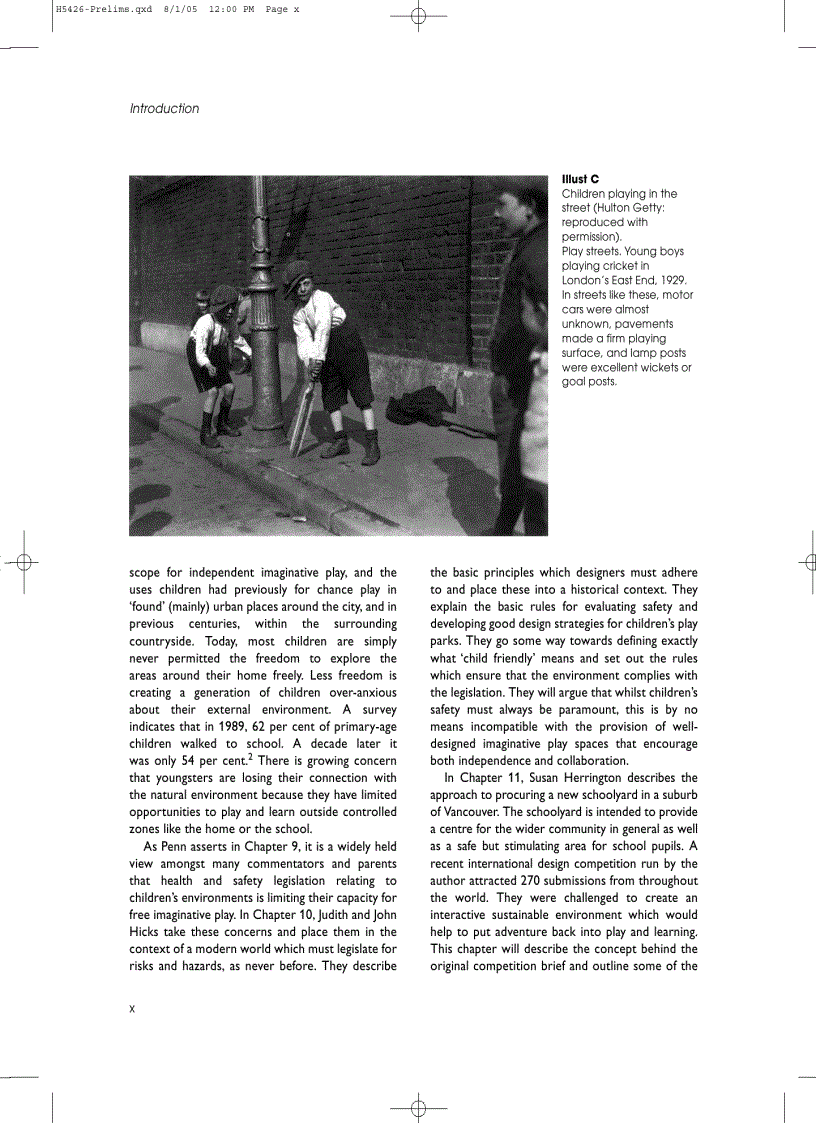 image for page Children s Spaces