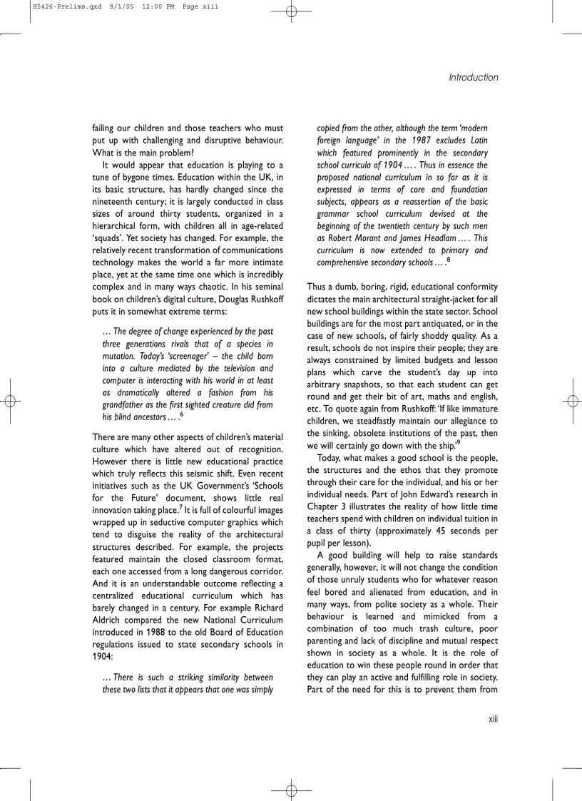 image for page Children s Spaces