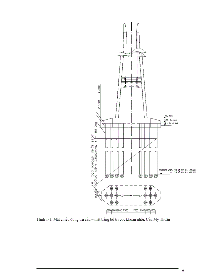 image for page Cọc khoan nhồi trong xây dựng công trình giao thông