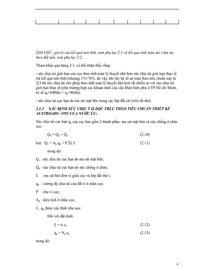 image for page Cọc khoan nhồi trong xây dựng công trình giao thông