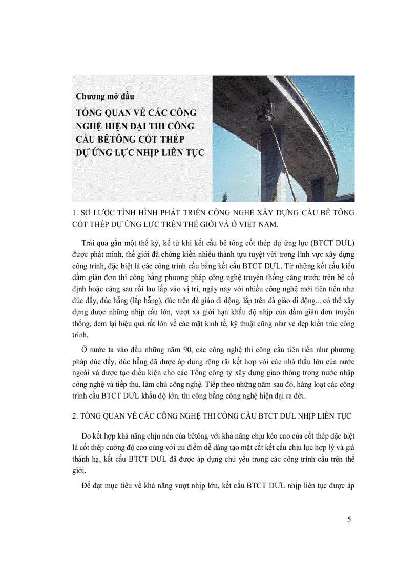 image for page Công nghệ trong xây dựng cầu bê tông cốt thép