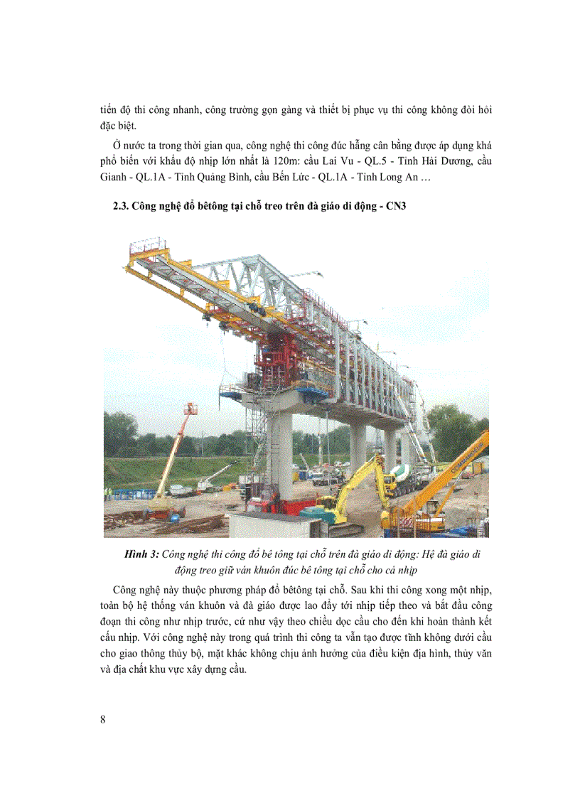 image for page Công nghệ trong xây dựng cầu bê tông cốt thép
