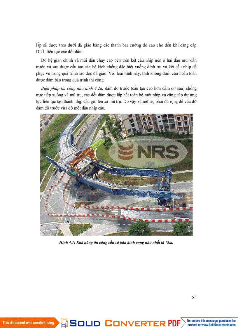 image for page Công nghệ trong xây dựng cầu bê tông cốt thép