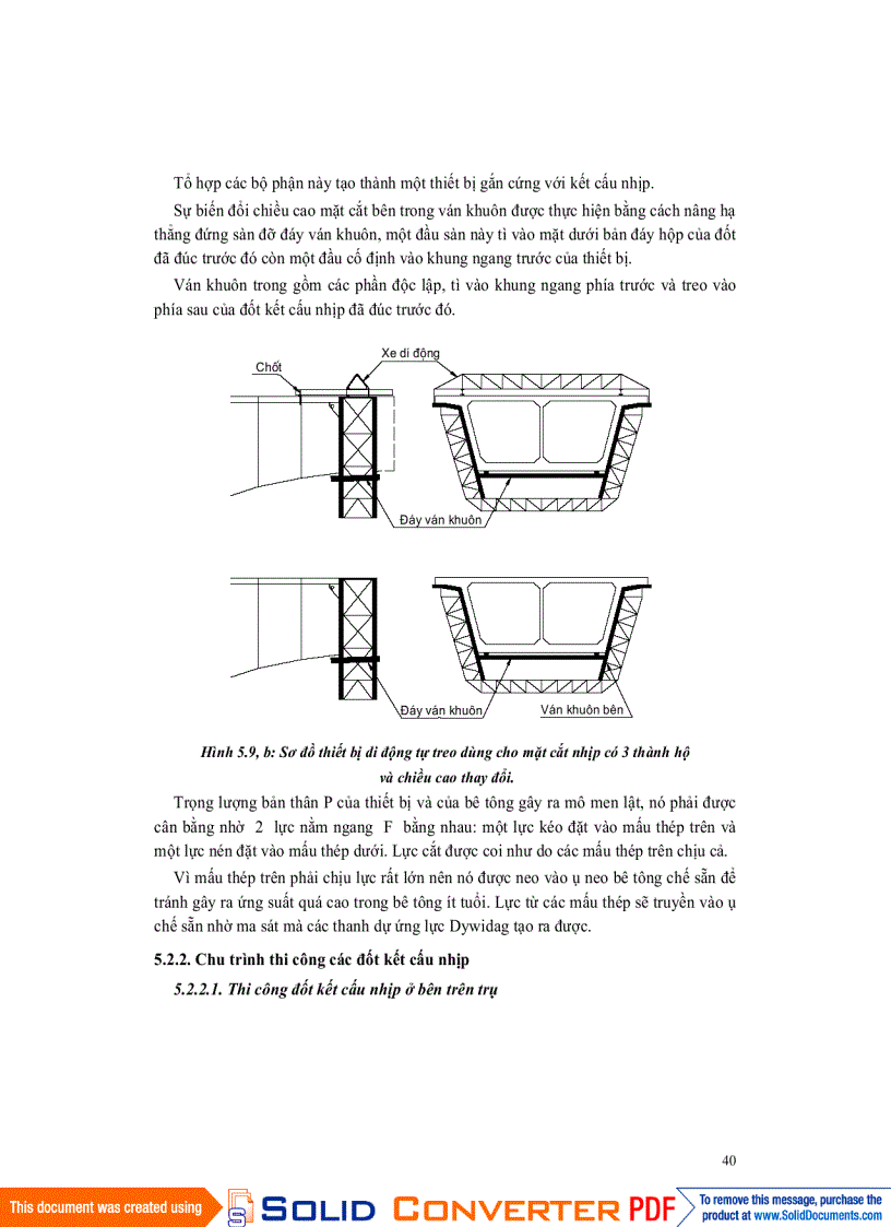 image for page Công nghệ trong xây dựng cầu bê tông cốt thép