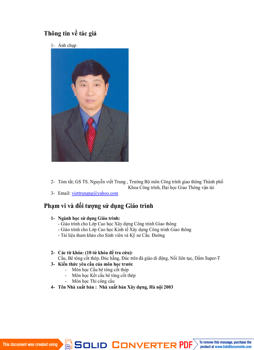 image for page Công nghệ trong xây dựng cầu bê tông cốt thép