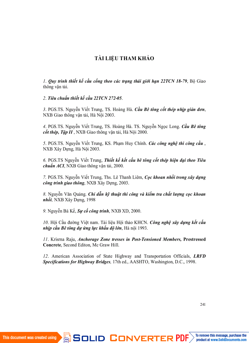 image for page Công nghệ trong xây dựng cầu bê tông cốt thép