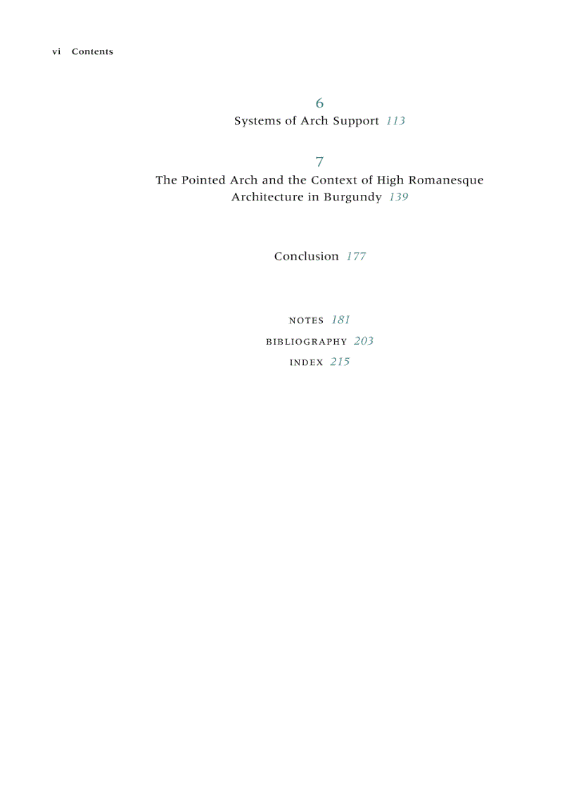 image for page Design and Construction in Romanesque Architecture