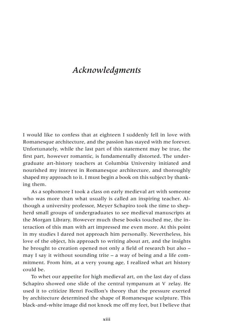 image for page Design and Construction in Romanesque Architecture