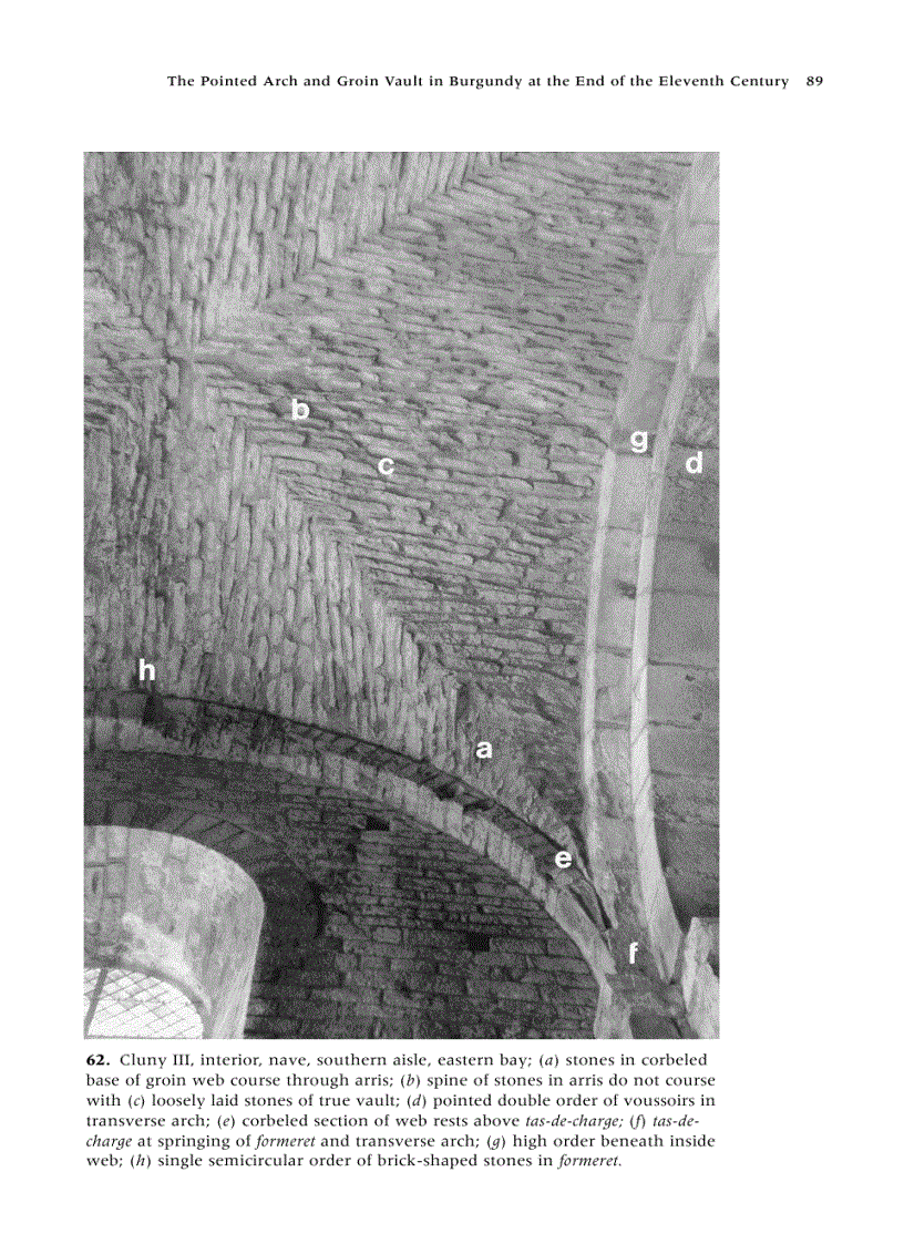 image for page Design and Construction in Romanesque Architecture