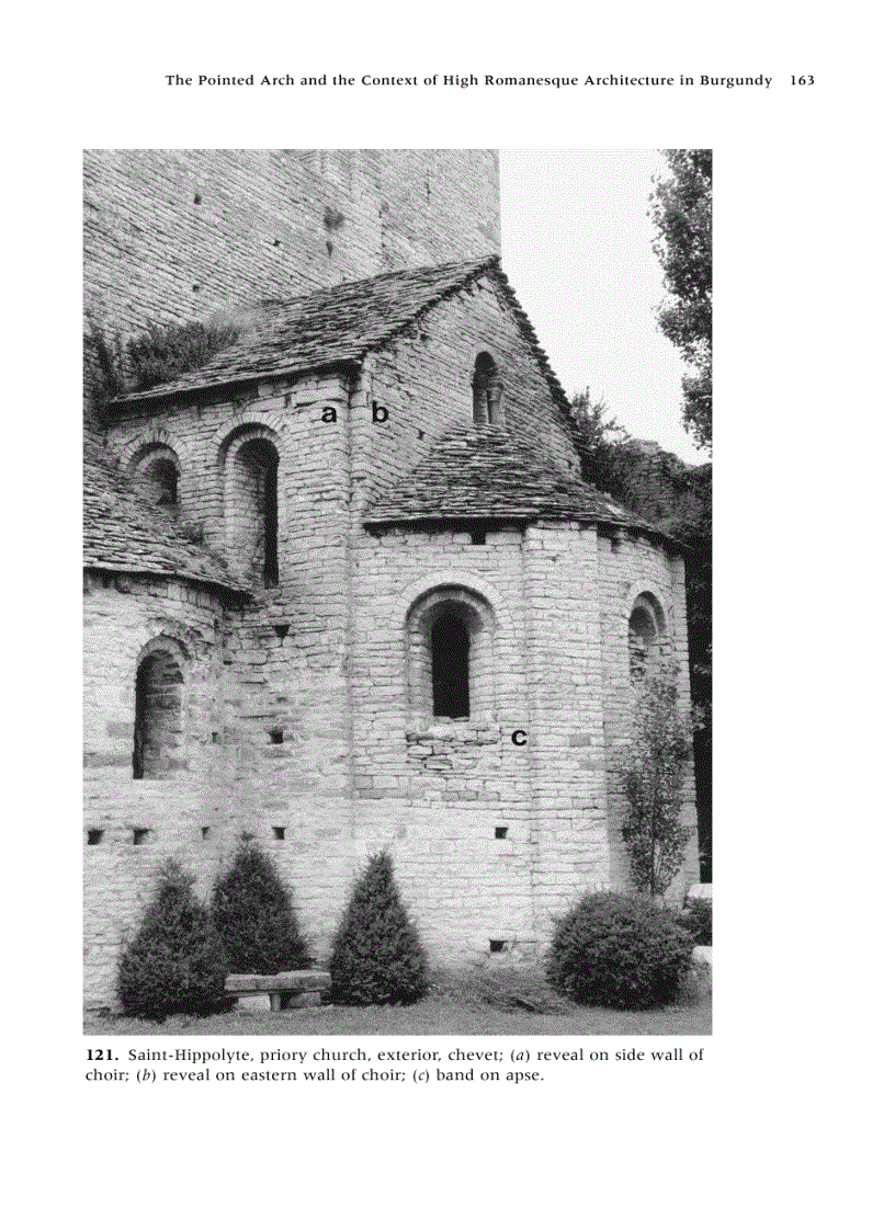 image for page Design and Construction in Romanesque Architecture