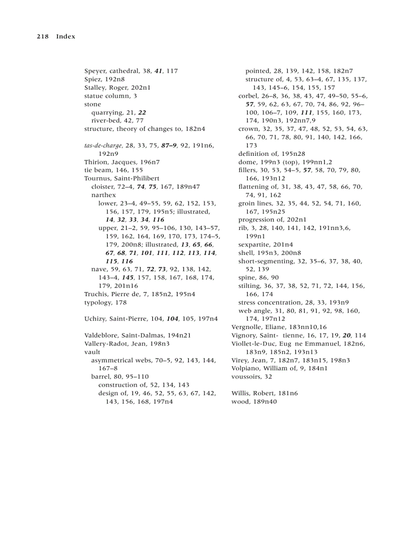 image for page Design and Construction in Romanesque Architecture