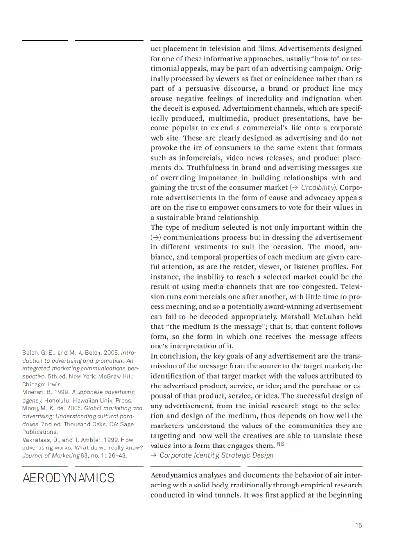 image for page Design Dictionary Perspectives on Design Terminology