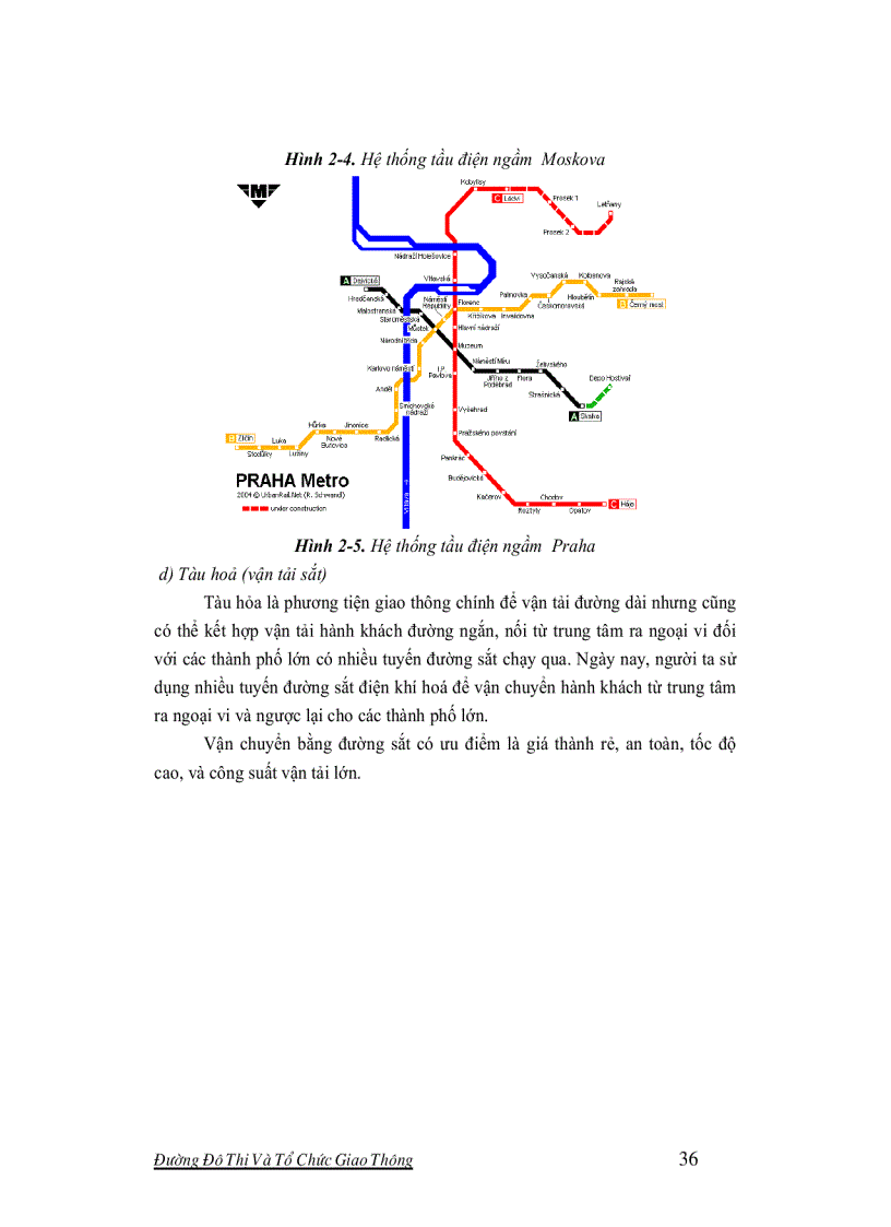 image for page Đường Đô Thị và Tổ Chức Giao Thông