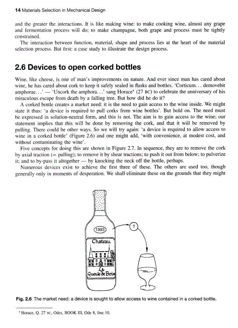 image for page Engineering Materials Selection in Mechanical Design