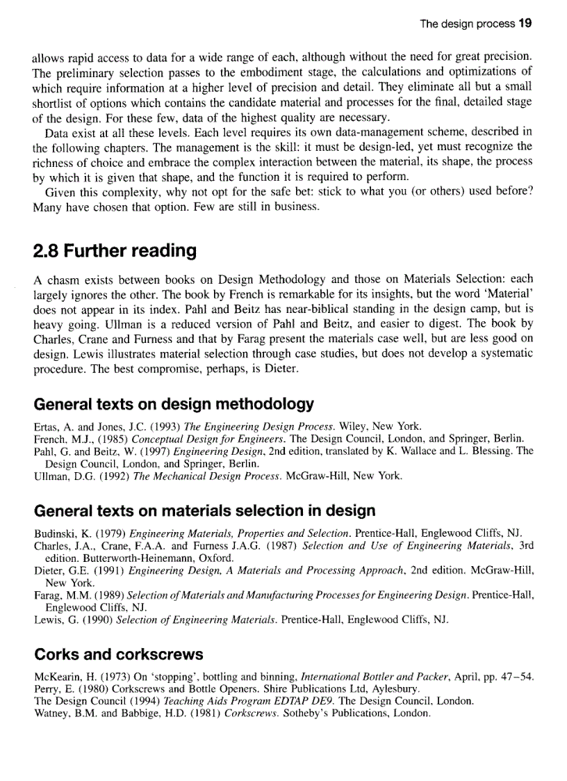image for page Engineering Materials Selection in Mechanical Design