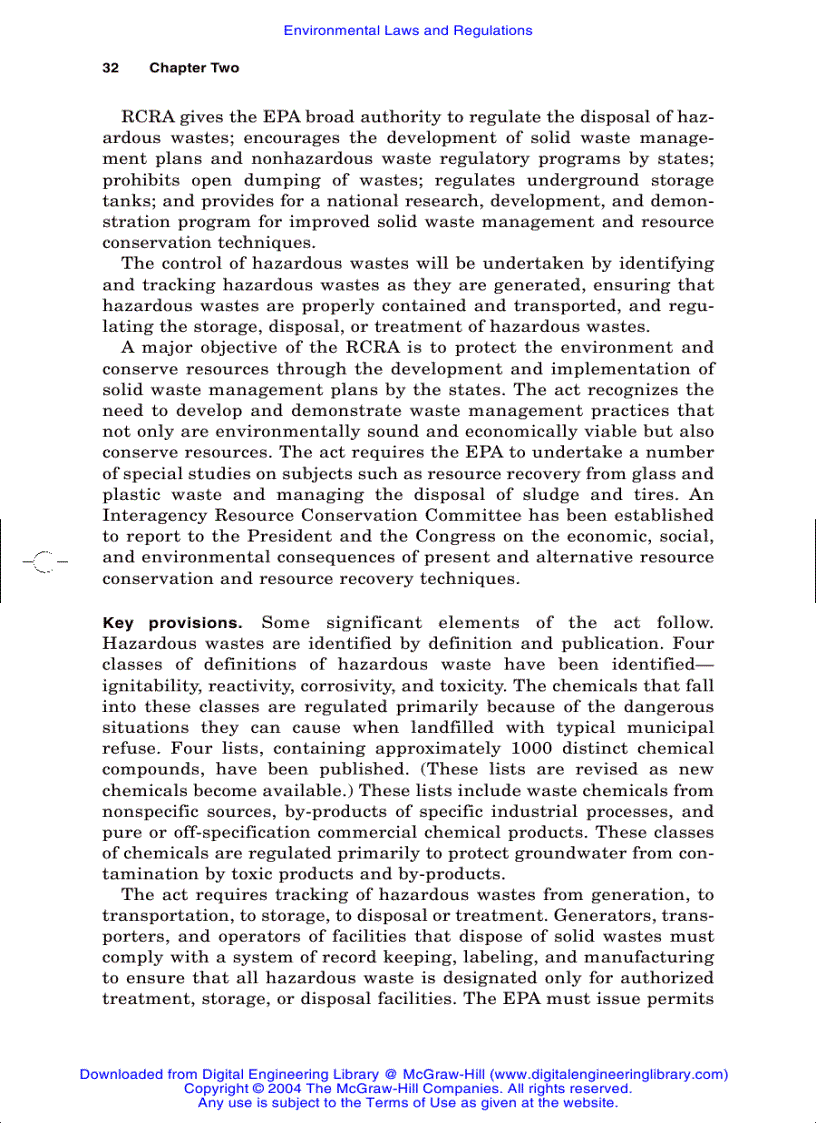 image for page Environmental Assessment