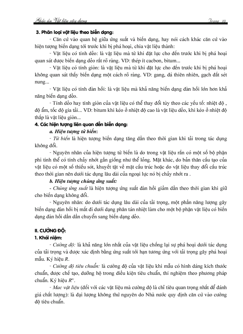 image for page Giáo án vật liệu xây dựng