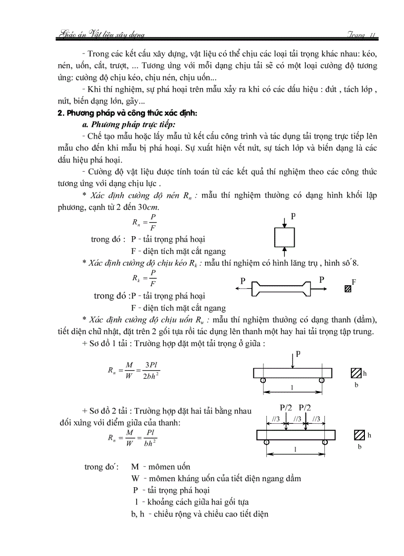 image for page Giáo án vật liệu xây dựng
