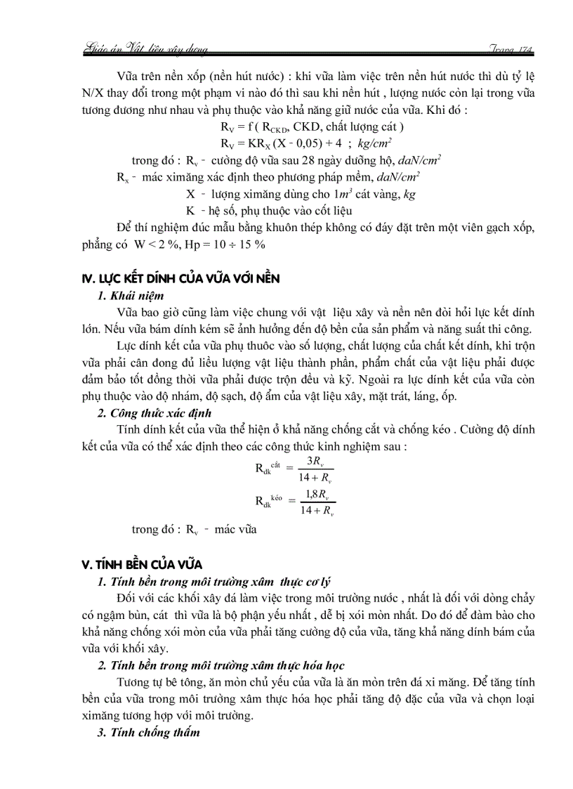 image for page Giáo án vật liệu xây dựng