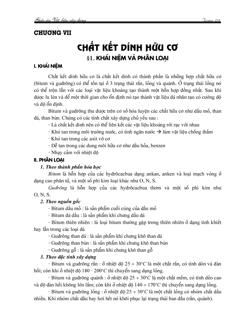 image for page Giáo án vật liệu xây dựng