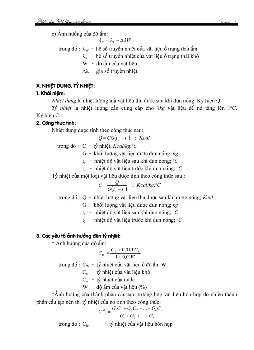 image for page Giáo án Vật liệu xây dựng 1