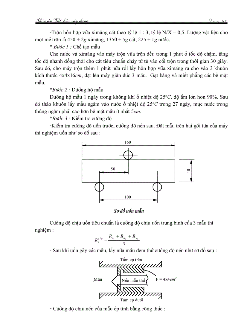 image for page Giáo án Vật liệu xây dựng 1