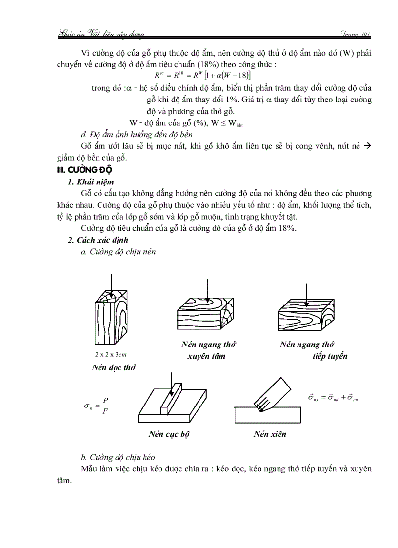 image for page Giáo án Vật liệu xây dựng 1