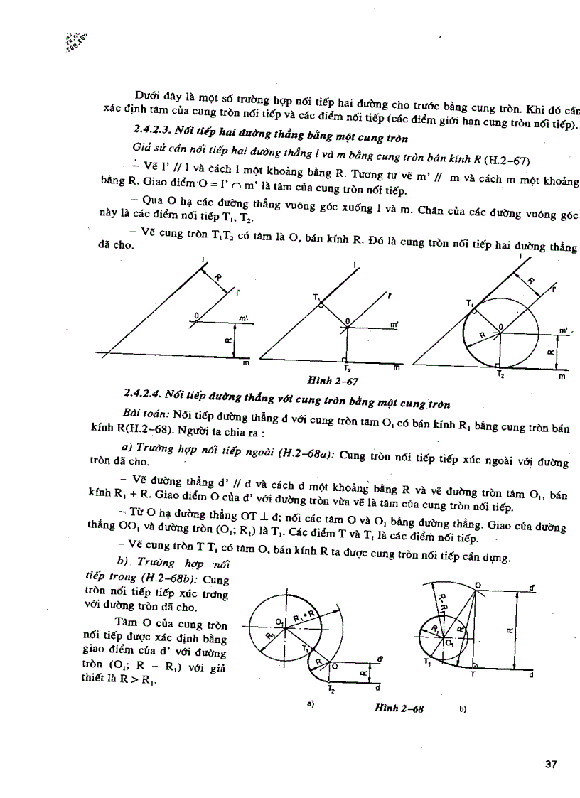 image for page Giao tiếp đồ họa kỹ thuật xây dựng