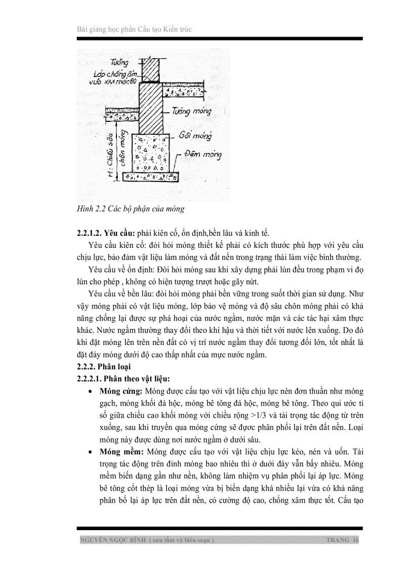 image for page Giáo Trình Cấu Tạo Kiến Trúc