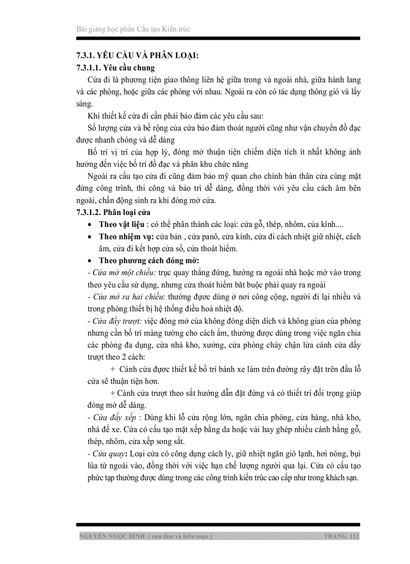 image for page Giáo Trình Cấu Tạo Kiến Trúc