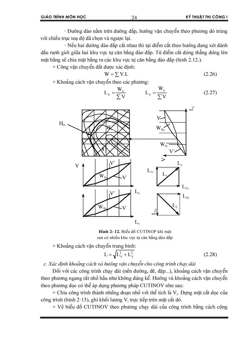 image for page Giáo Trình Kỹ Thuật Thi Công I