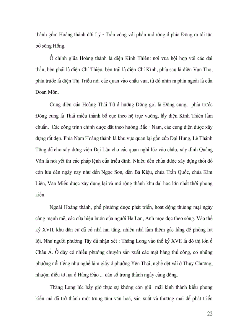 image for page Giáo Trình Quy Hoạch Đô Thị phần I