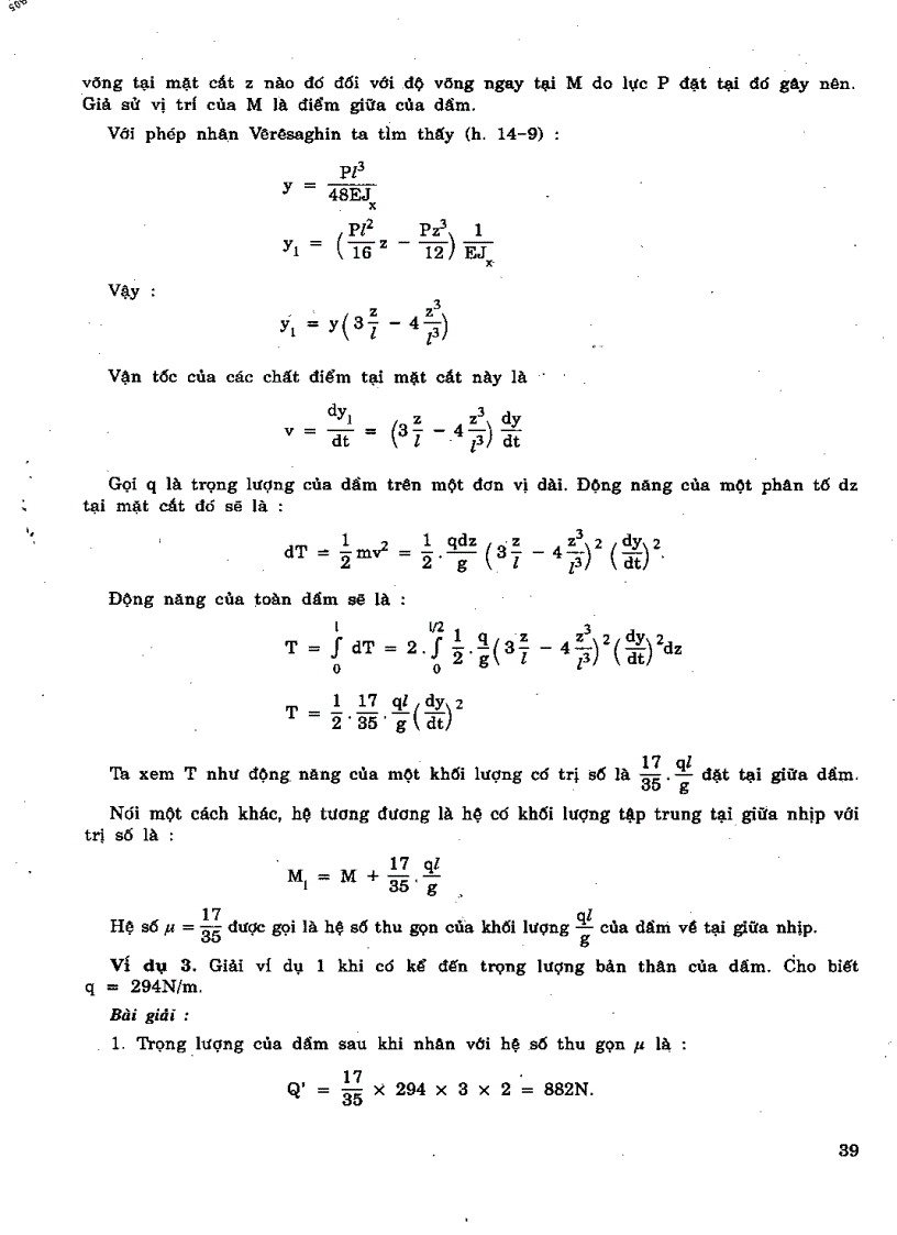 image for page Giáo trình sức bền vật liệu