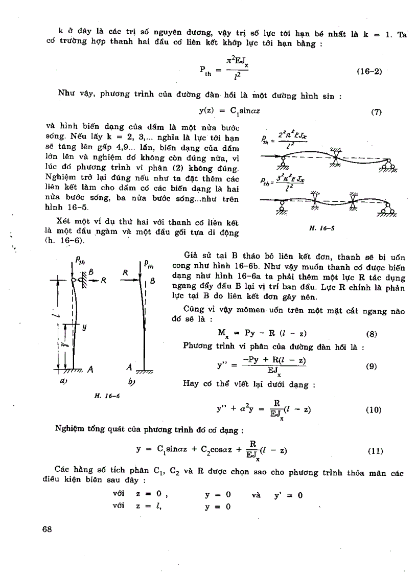 image for page Giáo trình sức bền vật liệu
