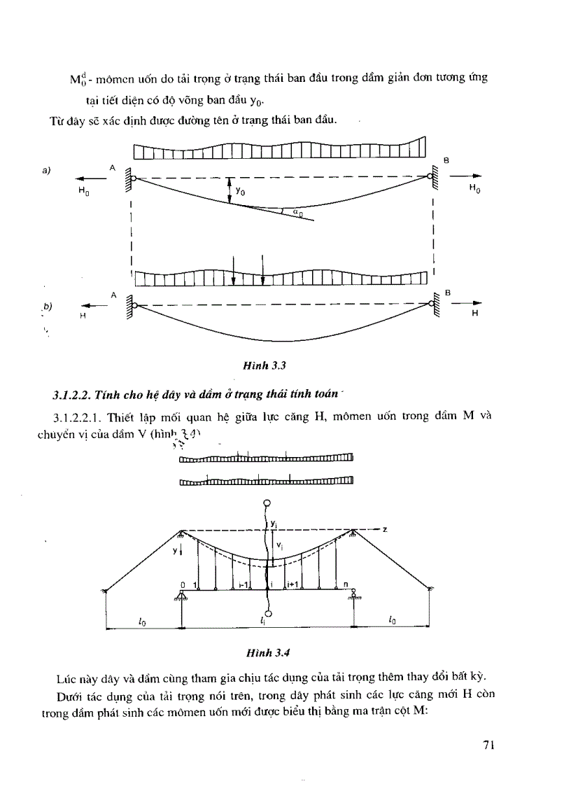 image for page Giáo trình thiết kế cầu treo dây võng