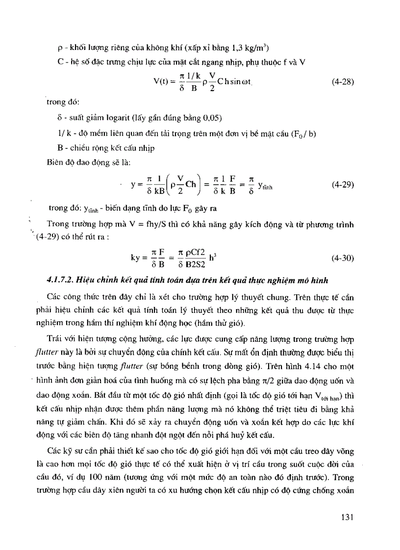 image for page Giáo trình thiết kế cầu treo dây võng