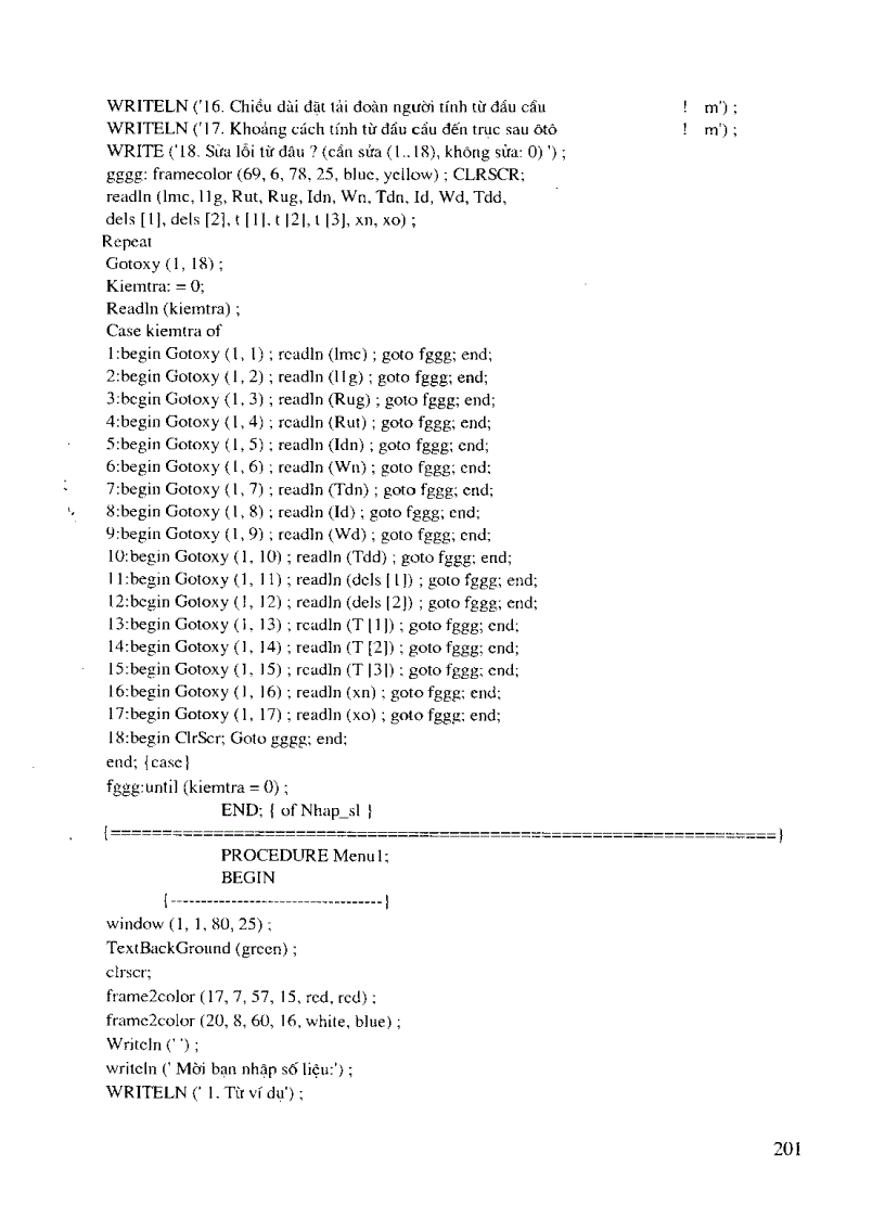 image for page Giáo trình thiết kế cầu treo dây võng