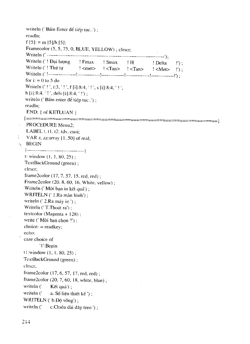 image for page Giáo trình thiết kế cầu treo dây võng